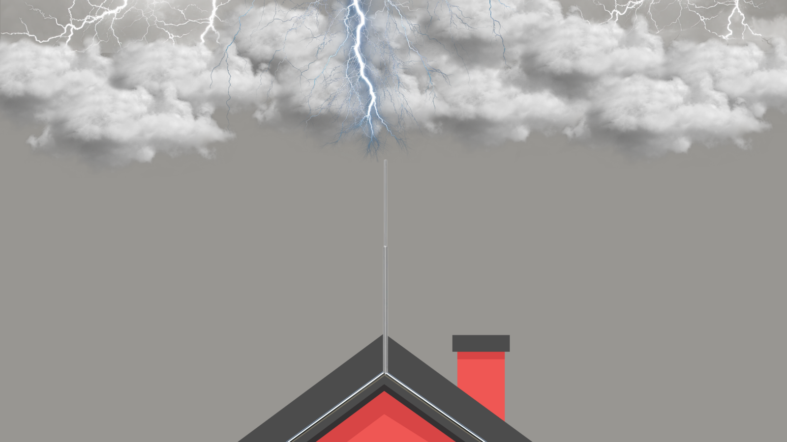 Прихващане на мълния