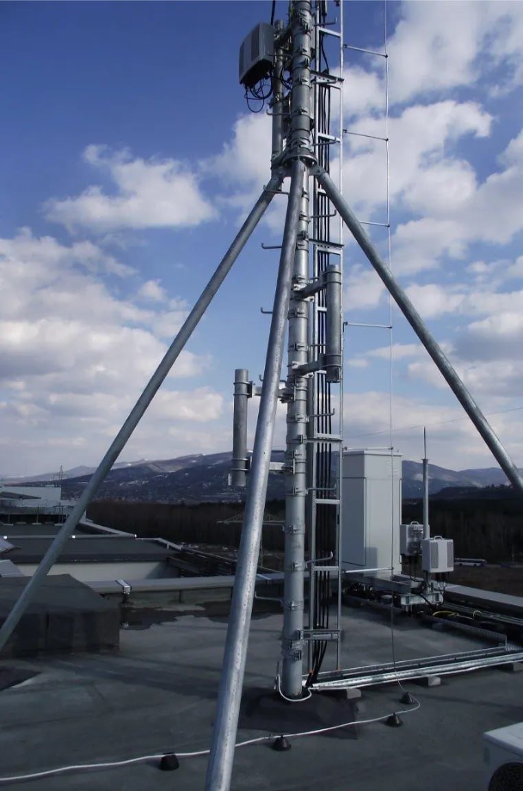 Гръмоотводи на жилищни блокове и кооперации