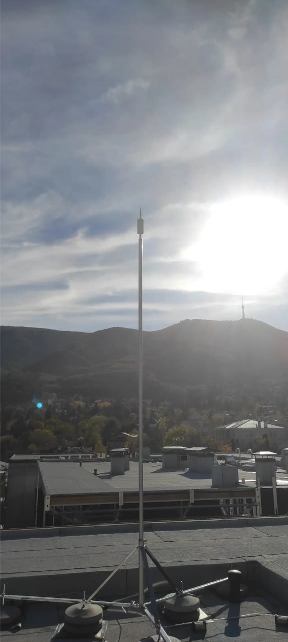 Гръмоотводи на жилищни блокове и кооперации