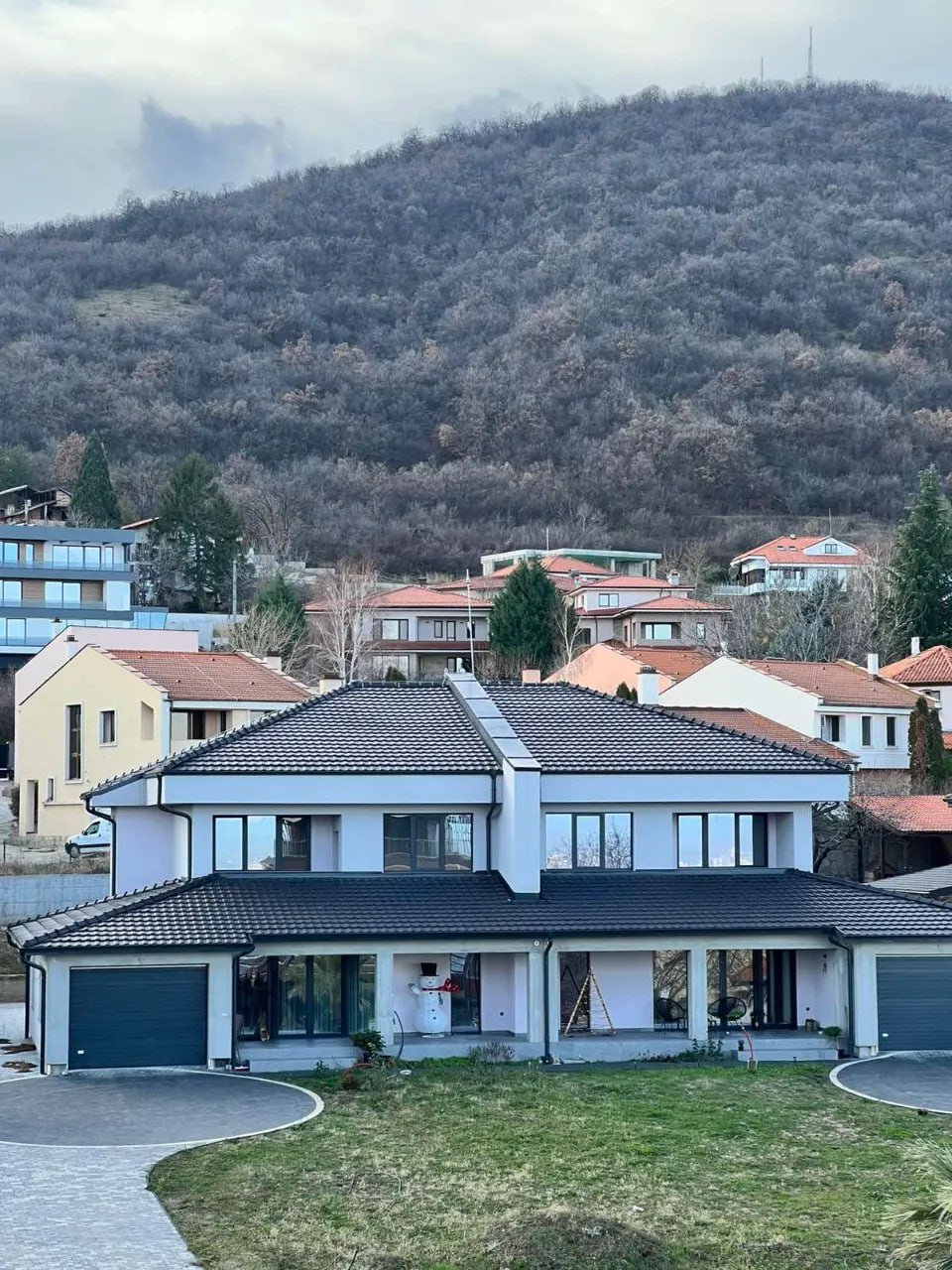 Мълниезащита на къщи с активен гръмоотвод