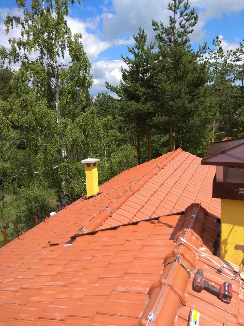 Мълниезащита на къщи с активен гръмоотвод