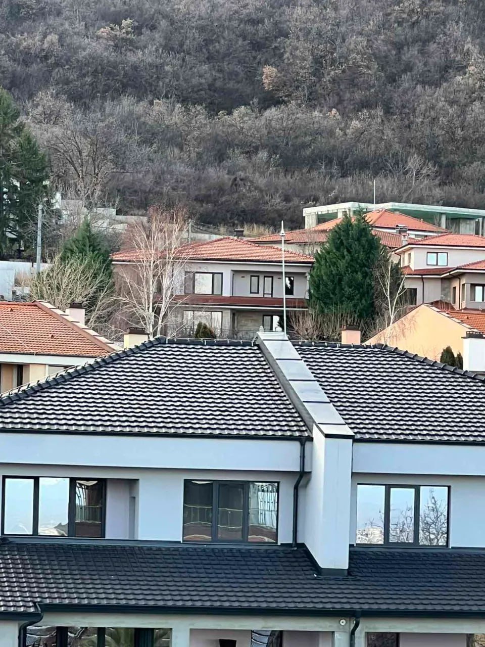 Мълниезащита на къщи с активен гръмоотвод