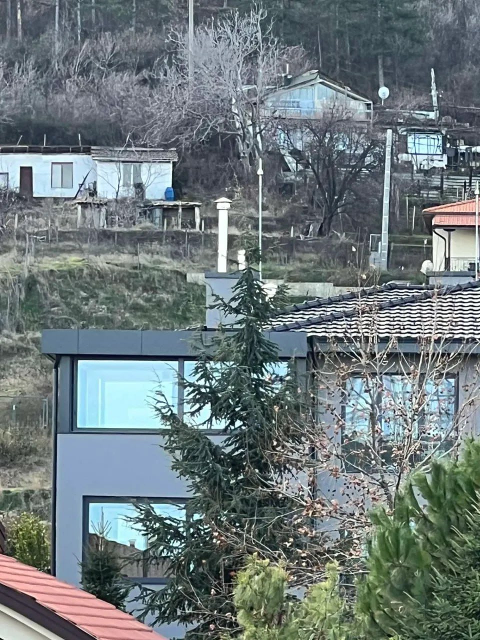 Мълниезащита на къщи с активен гръмоотвод